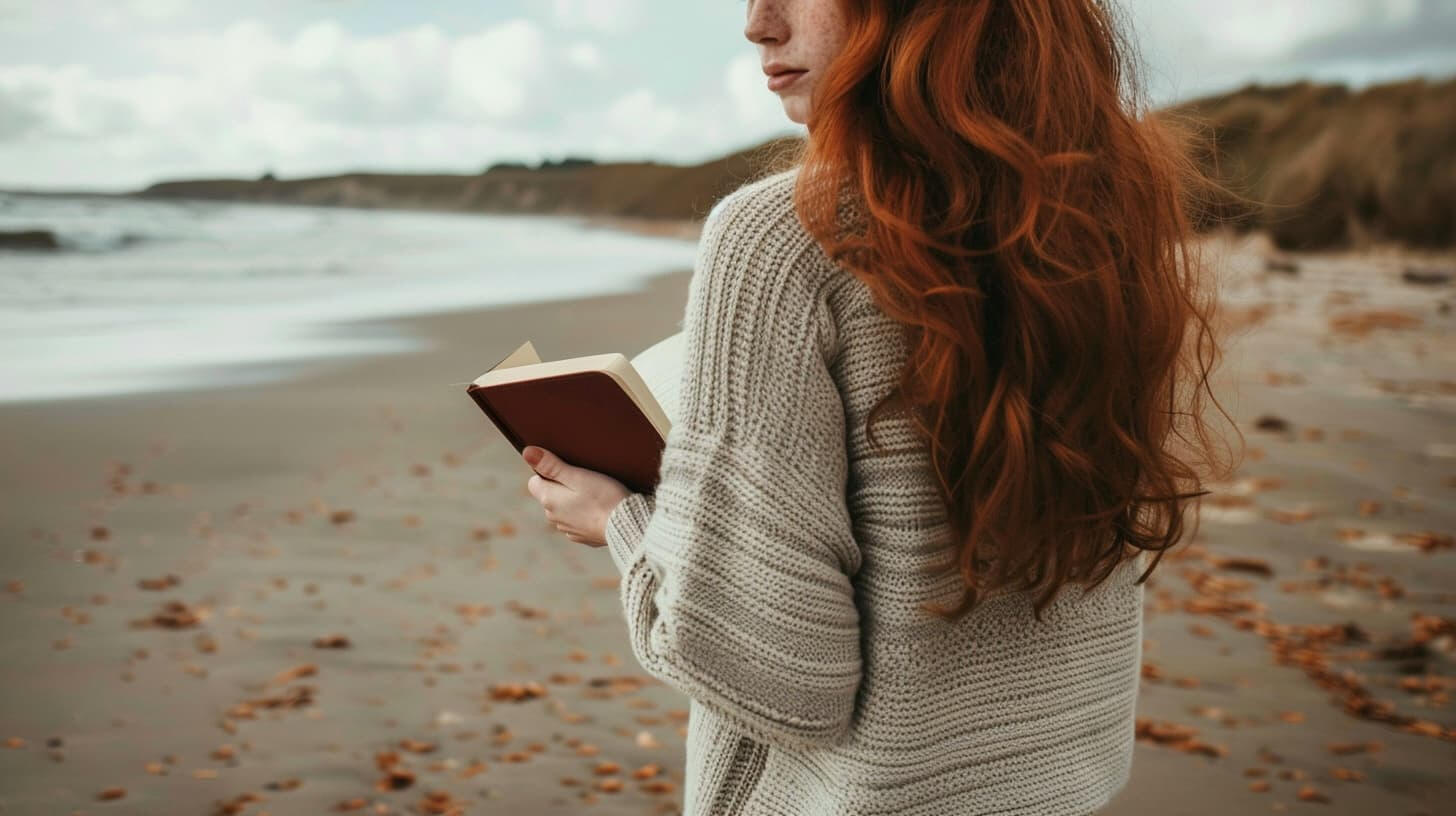 Aurora Scribner In by the beach